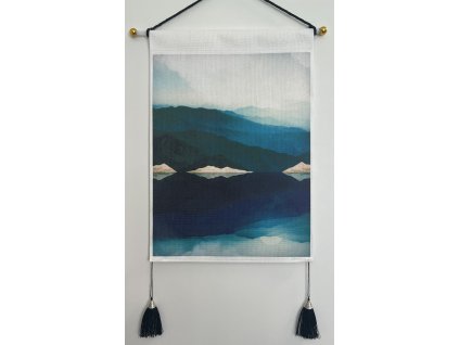 Tapisérie Poklidné jezero
