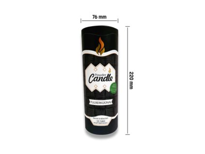 PowderCandle 120h2