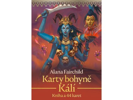 Karty Bohyne Kali