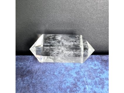 Křišťálová špice oboustranná #42  6,5 cm