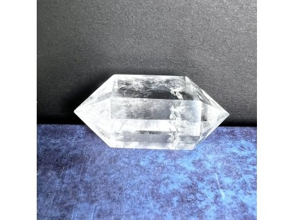 Křišťálová špice oboustranná #43  6,2 cm