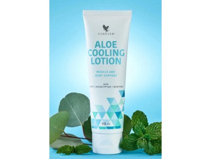 Cooling lotion2