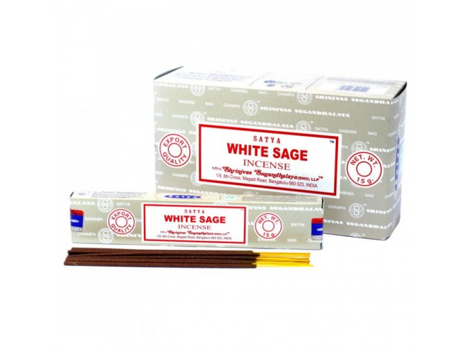 Satya white sage