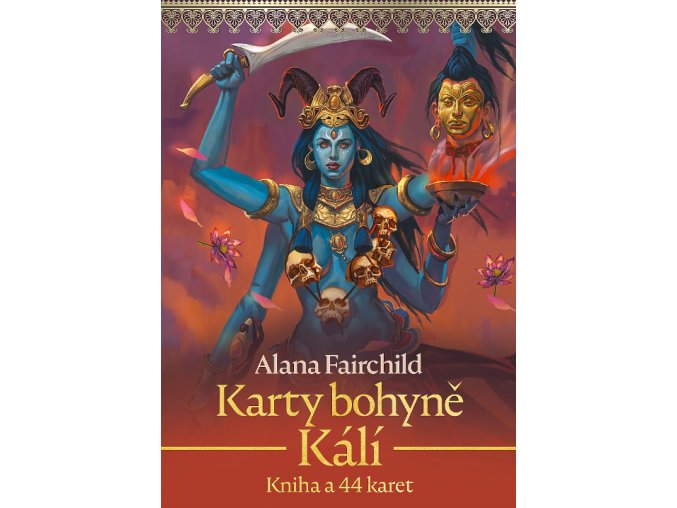 Karty Bohyne Kali