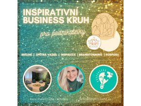 Inspirativní business kruh pro ženy 15.4.