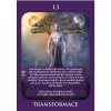 Transformační karty  Intuitivní vedení, kniha a 78 karet