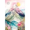 Sweet Blossom Lenormand VS Karten CZ 21