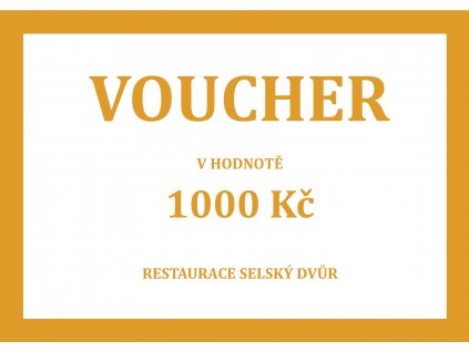 voucher na e shop 1000