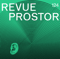                                     kulturně-mediální platforma Revue Prostor
                            