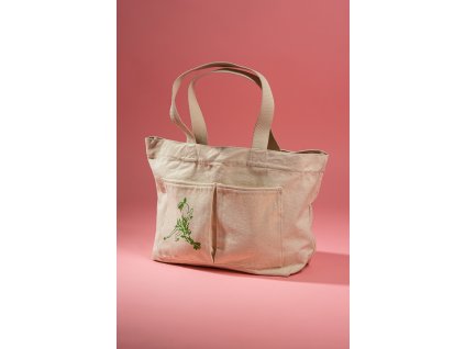 Taška z hrubého plátna