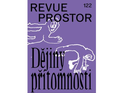 Titulka RP 122 Dejiny pritomnosti