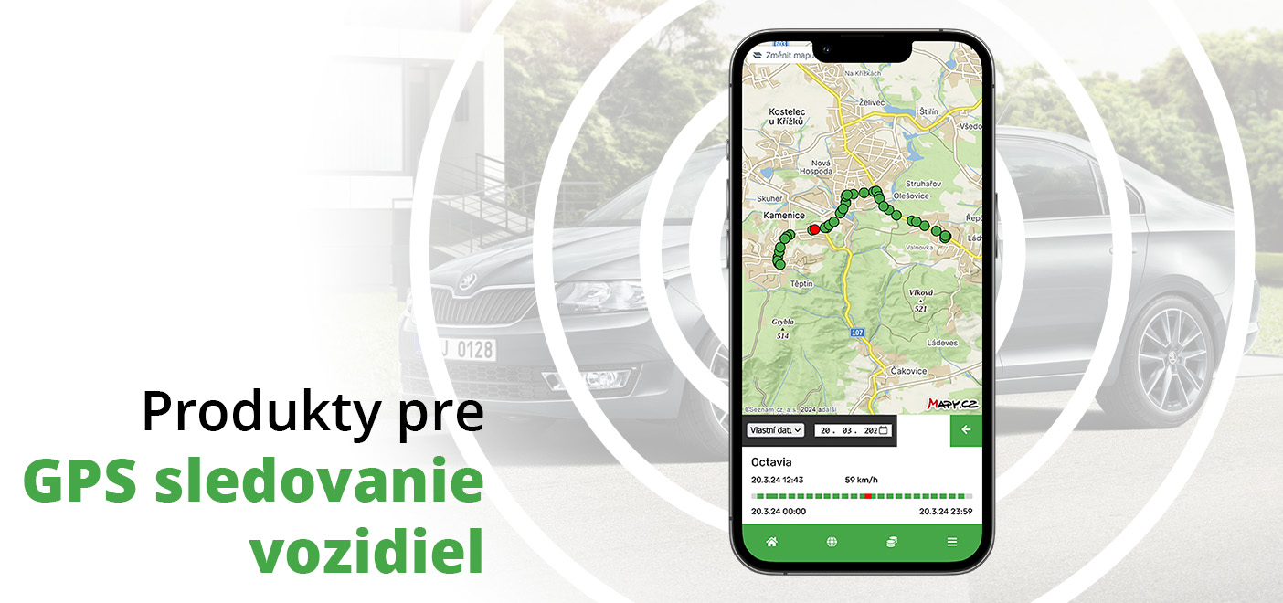 Zabezpečenie vozidiel