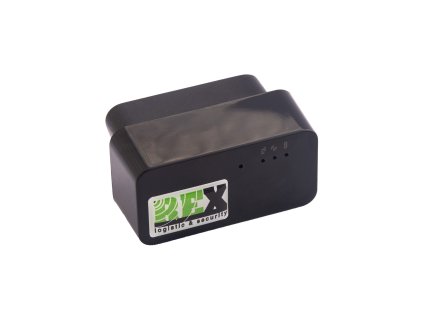 REXlink obd2 4G front bile pozadi 1500px