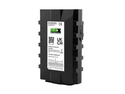 REXlink GV355 tacho REX logo