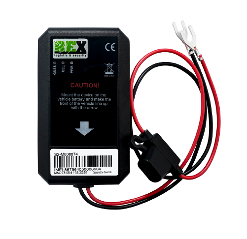 REXlink Easy GPS lokátor na autobaterii Služba: Pasivní střežení GPS + kompletní sledování