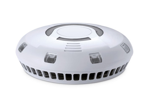 REX Detektor kouře s poplachy na mobil