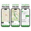 aplikace rex online 3 obrazovky