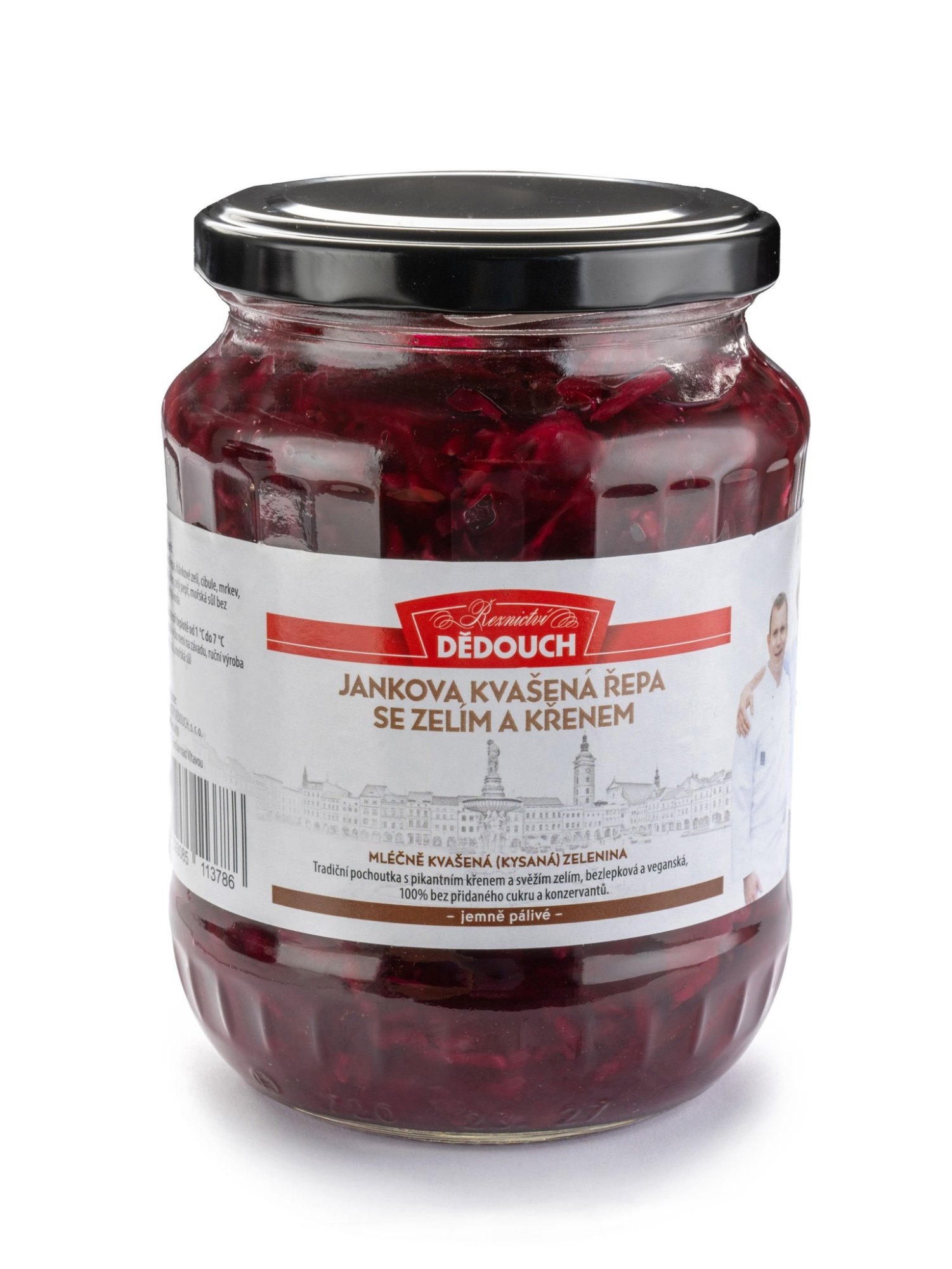 Jankova kvašená řepa-Jihočeský vítěz!