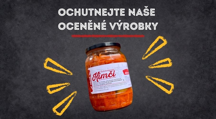 Oceněné výrobky
