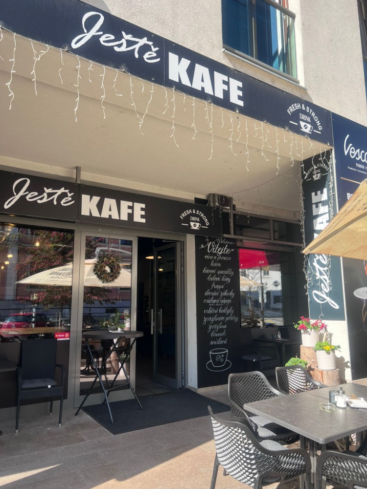 Ještě kafé