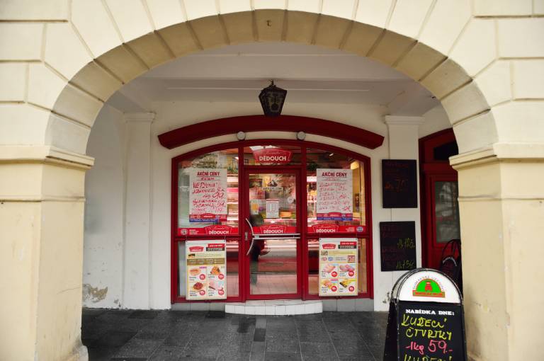 Žižkovo náměstí 35