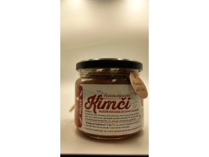 kimči pálivé