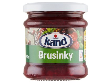 kand brusinky