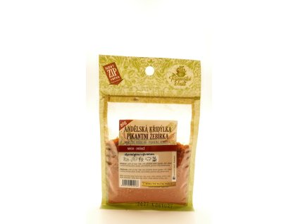 koreni andelska kridylka