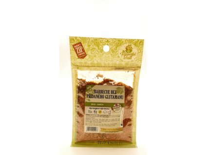 koreni barbecue bez pridaneho glutamanu