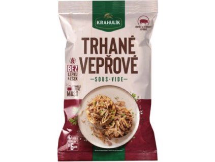 kraulik trhane veprove