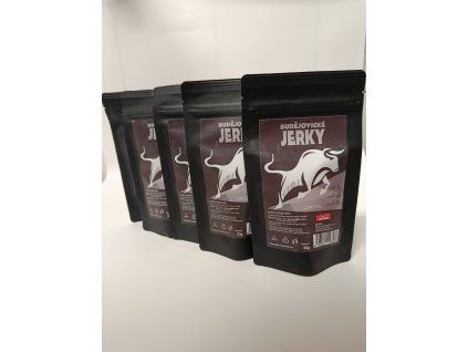 Budějovické Jerky original 5x30g