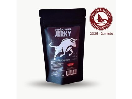 Jerky pepr