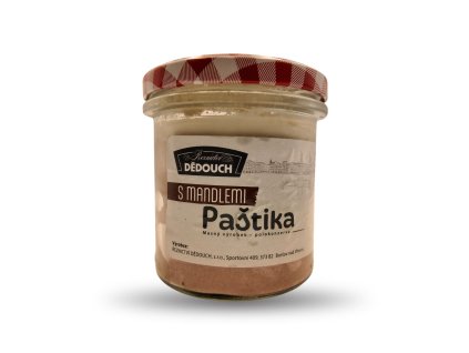 Pastika mandle