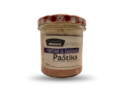 Pastika portske svestky