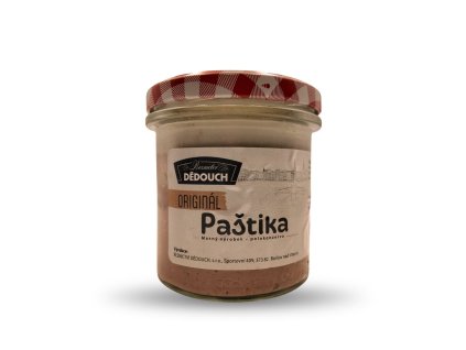 Pastika original