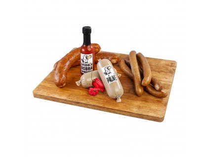 Chilli set - bobra ohniváka