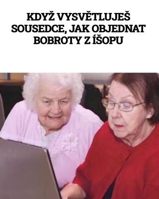 Bobrotky chce do ledničky každý! 😁