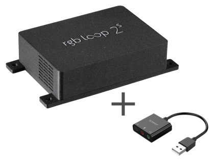 rgbloop2s+orico
