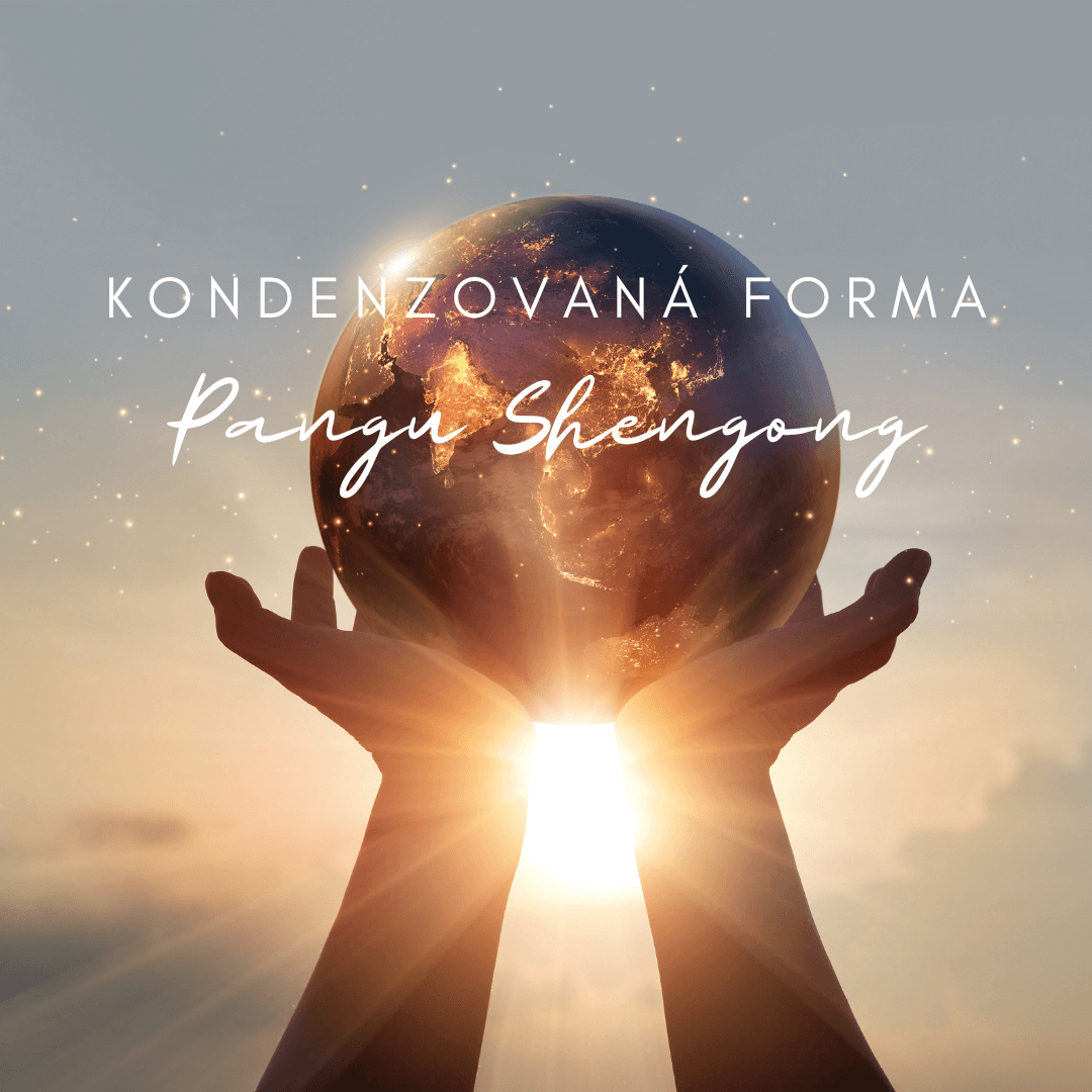 Pokročilá Kondenzovaná forma Pangu Shengong