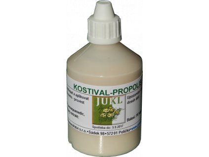kostival propolis mast