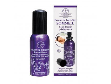 spánek bach 30ml