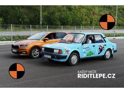Vaše auto vs. Škoda 120L