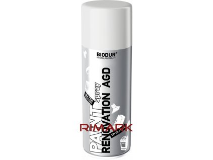 Spray Biodur na domáce spotrebiče rimark