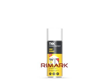 clean protect zinc spray