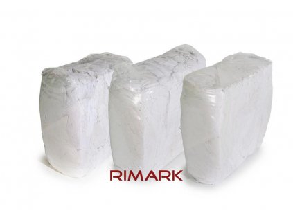 handry na cistenie bw z bielej bavlny 3 lisovane kocky po 10 kg ace0