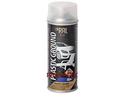 INRAL PLASTIC GROUND SPRAY 400ml