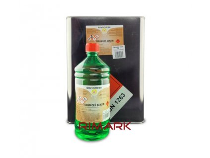 novochema technicky benzin rimark