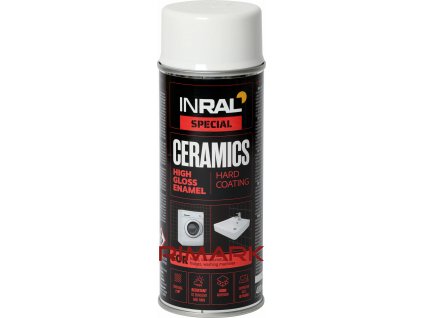 farby v spreji INRAL CERAMICS