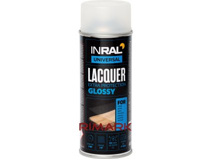 INRAL LACQUER SPRAY 400ml