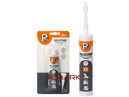 PPLUS SILICONE sanitárny silikón